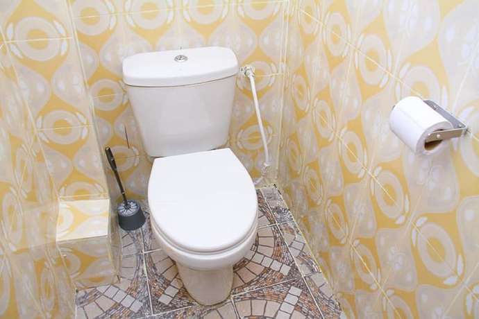 Imagen de la habitación del Hotel Midlands 033. Foto 8