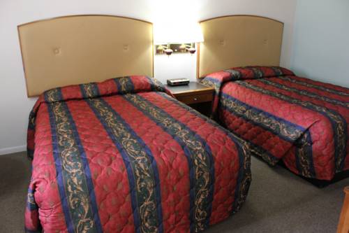 Imagen de la habitación del Hotel Midlands Lodge. Foto 7