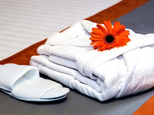 Imagen de la habitación del Hotel Midlands Park. Foto 4