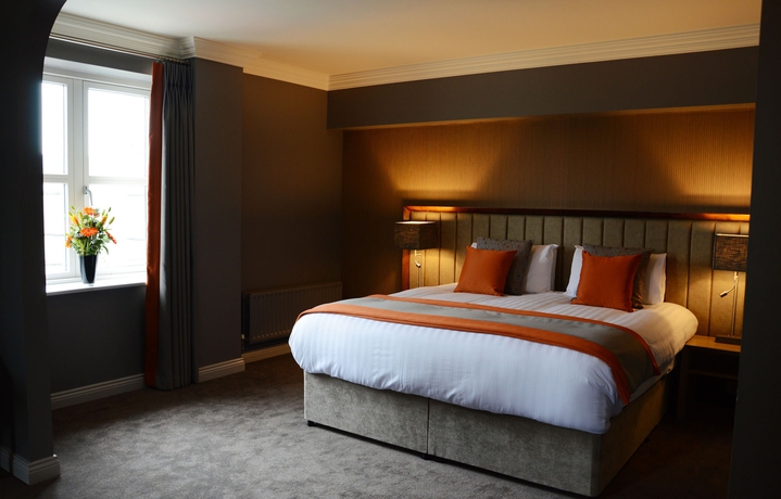 Imagen de la habitación del Hotel Midlands Park. Foto 5