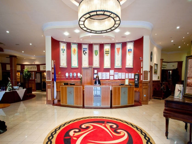 Imagen de los interiores del Hotel Midlands Park. Foto 14