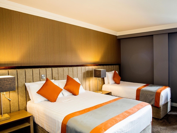 Imagen de la habitación del Hotel Midlands Park. Foto 6