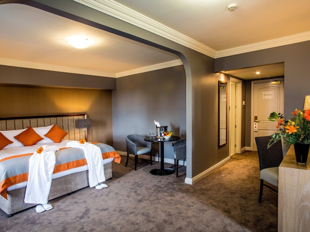 Imagen de la habitación del Hotel Midlands Park. Foto 7