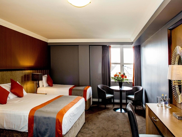 Imagen de la habitación del Hotel Midlands Park. Foto 9