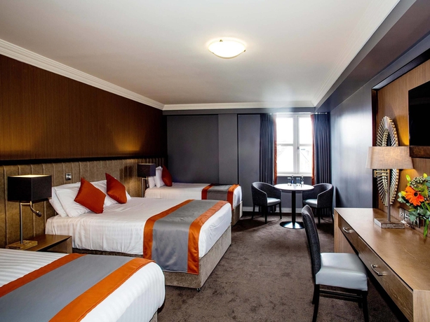 Imagen de la habitación del Hotel Midlands Park. Foto 12