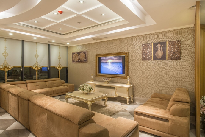 Imagen de los interiores del Hotel Midmar Deluxe. Foto 13