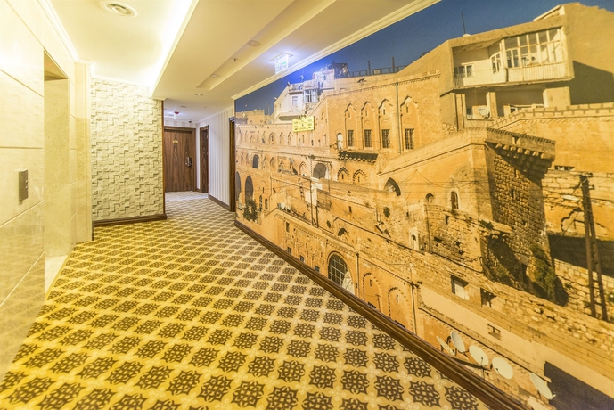 Imagen de los interiores del Hotel Midmar Deluxe. Foto 14