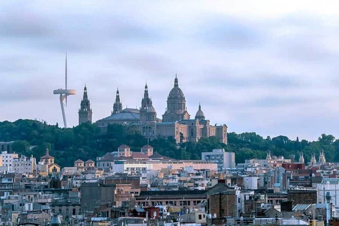Imagen general del Hotel Midmost Barcelona. Foto 2
