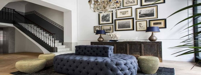 Imagen de los interiores del Hotel Midmost Barcelona. Foto 6