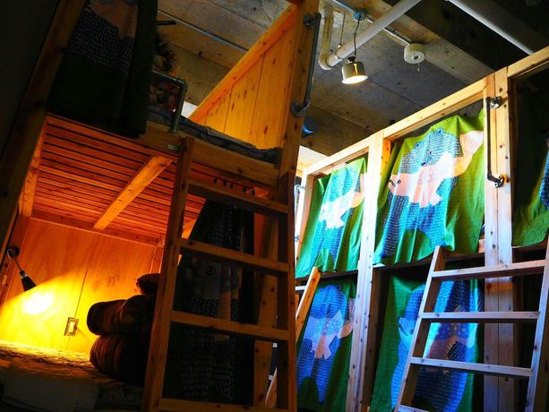 Imagen de la habitación del Hotel Midnight Rockers - Hostel. Foto 3