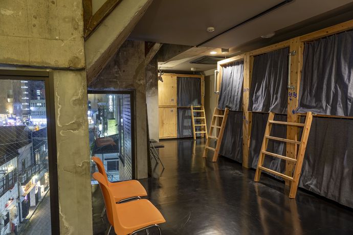 Imagen de la habitación del Hotel Midnight Rockers - Hostel. Foto 4