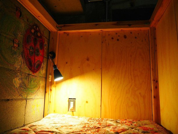 Imagen de la habitación del Hotel Midnight Rockers - Hostel. Foto 7