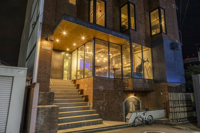 Imagen general del Hotel Midnight Rockers - Hostel. Foto 1