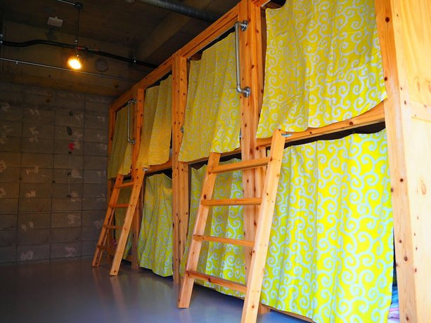 Imagen de la habitación del Hotel Midnight Rockers - Hostel. Foto 9