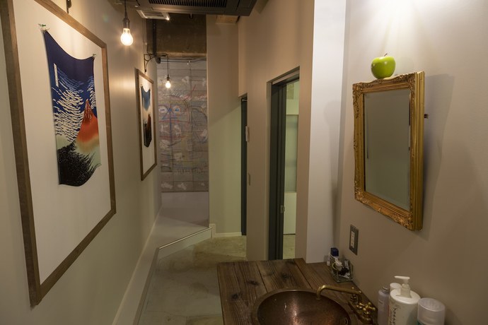 Imagen de la habitación del Hotel Midnight Rockers - Hostel. Foto 12