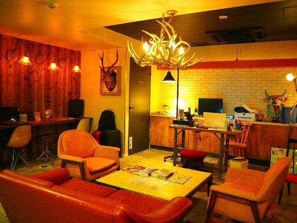 Imagen de los interiores del Hotel Midnight Rockers - Hostel. Foto 20