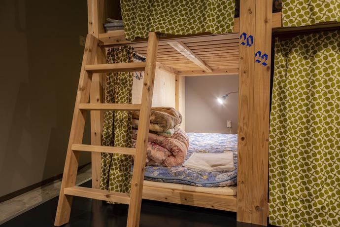 Imagen de la habitación del Hotel Midnight Rockers - Hostel. Foto 16