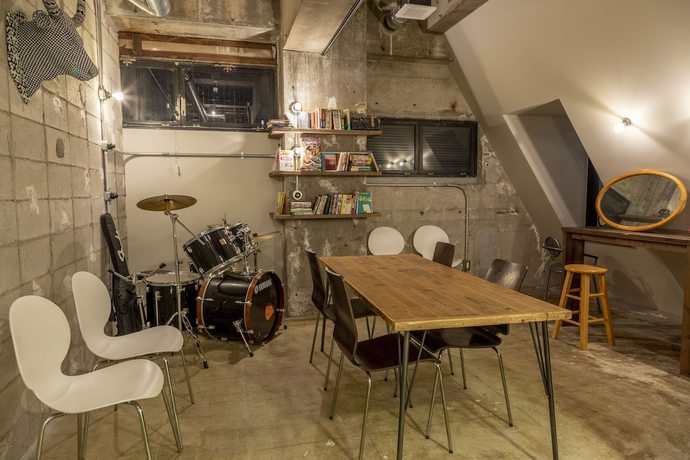 Imagen general del Hotel Midnight Rockers - Hostel. Foto 2