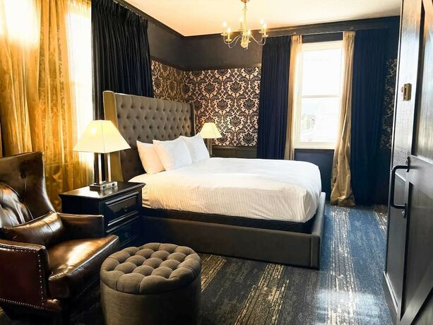 Imagen general del Hotel Midnight Sun, a Coast. Foto 9
