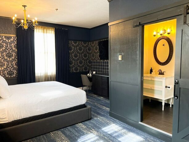 Imagen general del Hotel Midnight Sun, a Coast. Foto 11