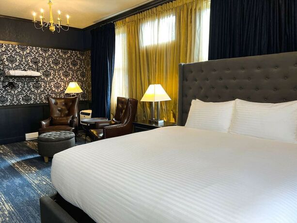Imagen general del Hotel Midnight Sun, a Coast. Foto 14