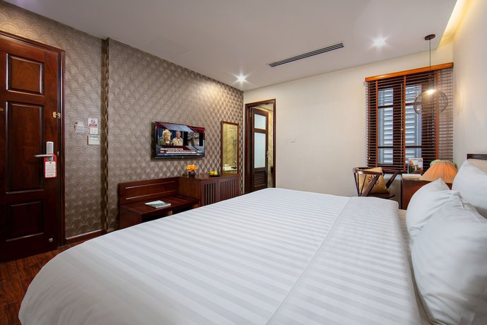 Imagen de la habitación del Hotel Midori Boutique. Foto 2