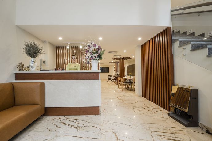 Imagen de los interiores del Hotel Midori Boutique. Foto 16