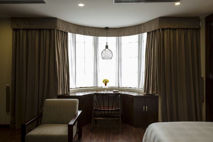 Imagen de la habitación del Hotel Midori Boutique. Foto 3