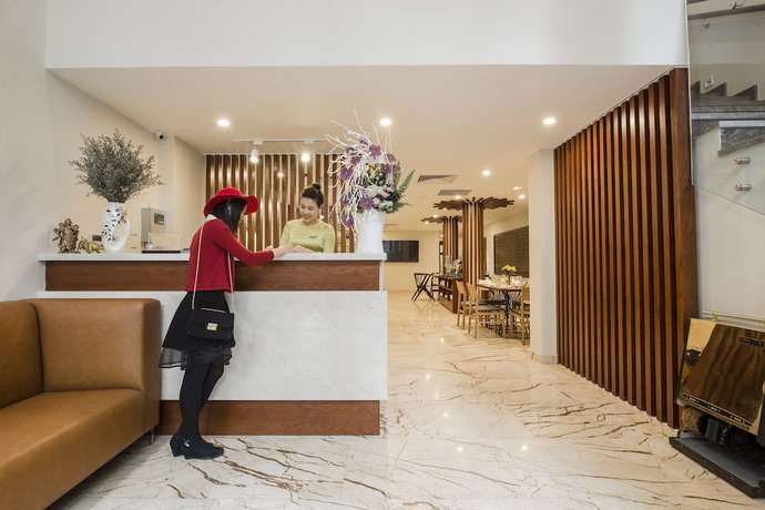 Imagen de los interiores del Hotel Midori Boutique. Foto 17