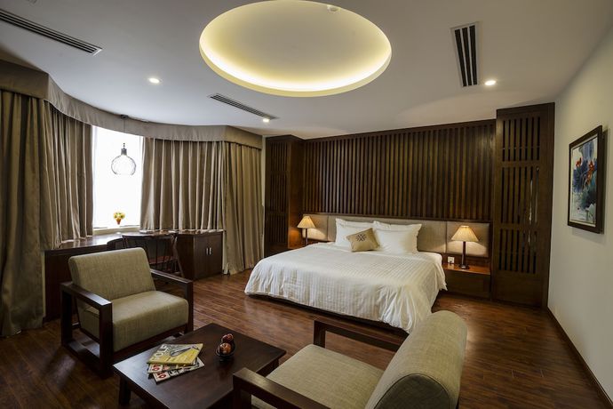 Imagen de la habitación del Hotel Midori Boutique. Foto 5