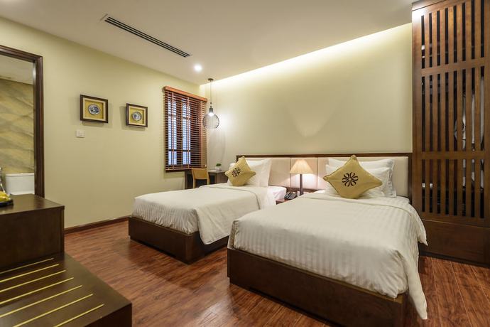 Imagen de la habitación del Hotel Midori Boutique. Foto 7