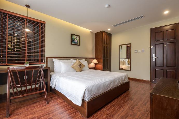 Imagen de la habitación del Hotel Midori Boutique. Foto 8