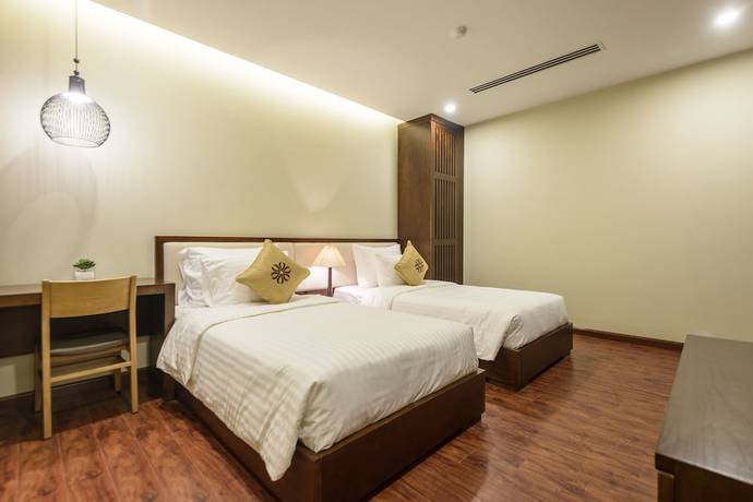 Imagen de la habitación del Hotel Midori Boutique. Foto 10