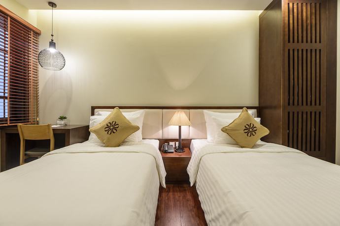 Imagen de la habitación del Hotel Midori Boutique. Foto 11