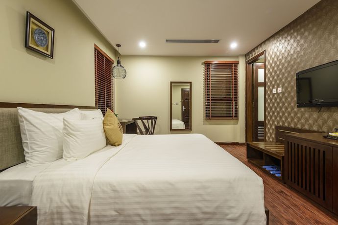 Imagen de la habitación del Hotel Midori Boutique. Foto 12