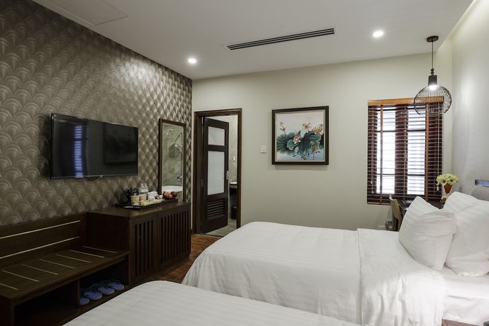 Imagen de la habitación del Hotel Midori Boutique. Foto 13