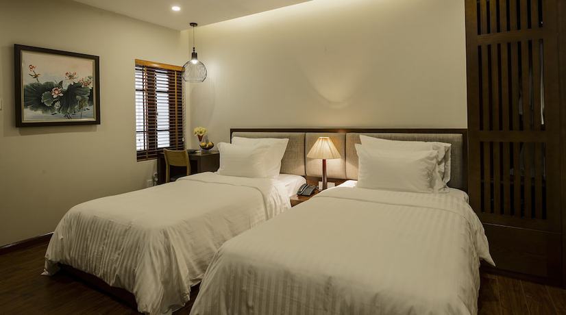 Imagen de la habitación del Hotel Midori Boutique. Foto 15