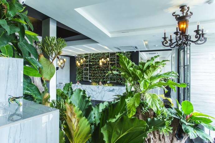 Imagen general del Hotel Midori Concept. Foto 4