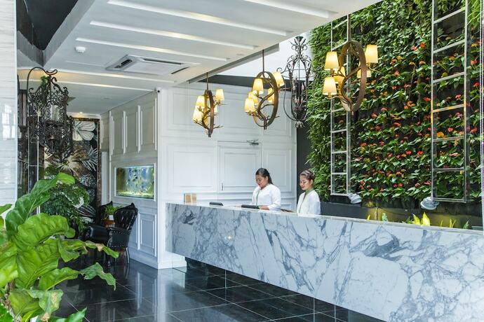 Imagen general del Hotel Midori Concept. Foto 6