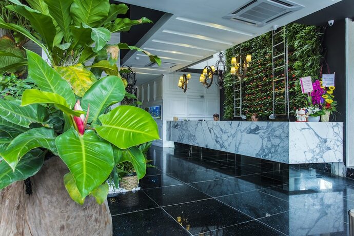 Imagen general del Hotel Midori Concept. Foto 10