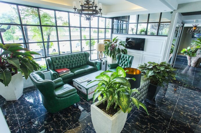 Imagen general del Hotel Midori Concept. Foto 12