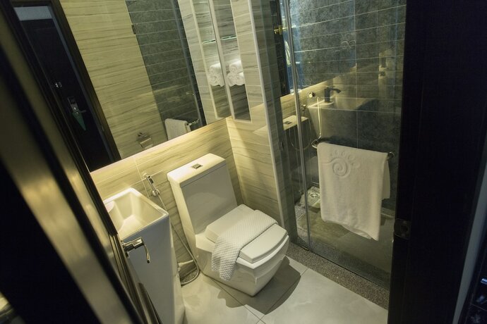 Imagen general del Hotel Midori Concept. Foto 14