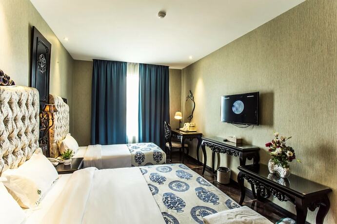 Imagen de la habitación del Hotel Midori Concept. Foto 15