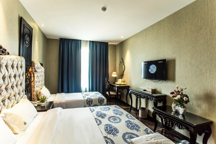 Imagen de la habitación del Hotel Midori Concept. Foto 16