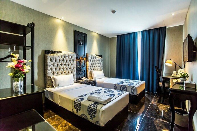 Imagen de la habitación del Hotel Midori Concept. Foto 19