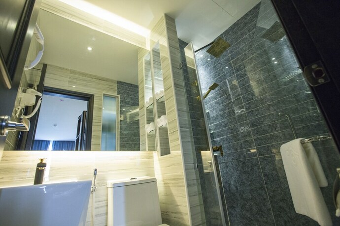 Imagen de la habitación del Hotel Midori Concept. Foto 20
