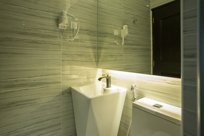 Imagen de la habitación del Hotel Midori Concept. Foto 26