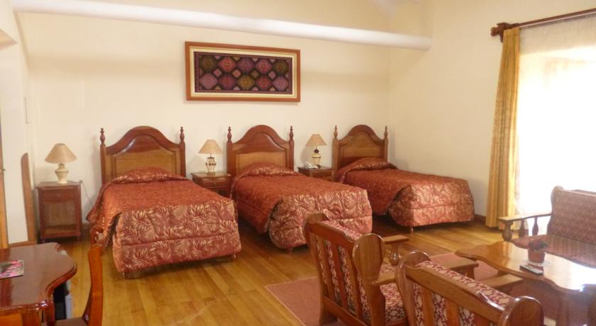 Imagen de la habitación del Hotel Midori. Foto 4