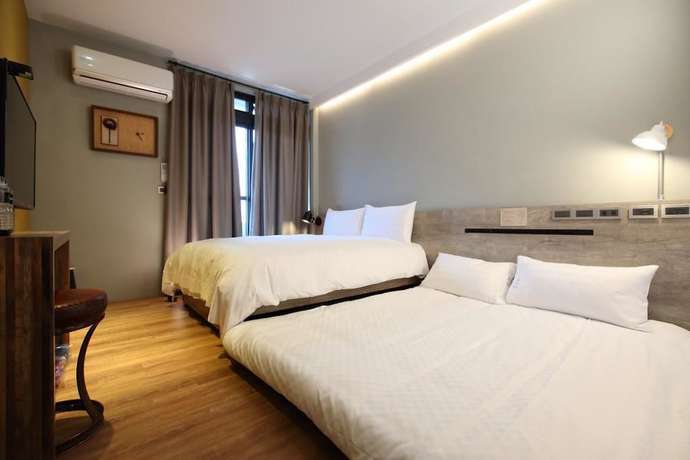 Imagen de la habitación del Hotel Midori Hostel. Foto 3