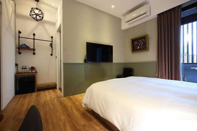 Imagen de la habitación del Hotel Midori Hostel. Foto 5
